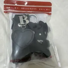 新品未使用 HELLO KITTY✖BRILMYズボラに優しいミラー付きチャーム