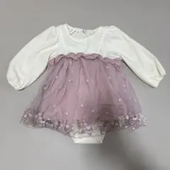 西松屋　ロンパース