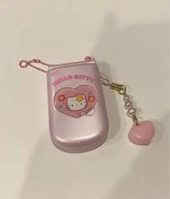 サンリオ　えらんで　ガラケー　フォトホルダー　平成