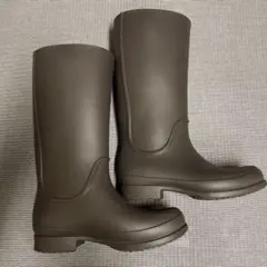 ★クロックス wellie rain boot★エスプレッソ★