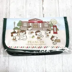 【新品】郵便局限定 peanuts ピーナッツ スヌーピー オラフ マルチケース