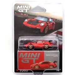 ポルシェ 911(992) GT3 RS ヴァイザッハパッケージ チェイスカー