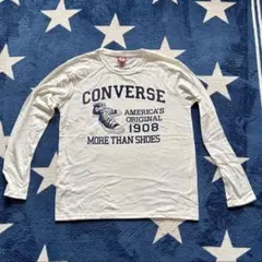 【CONVERSE】長袖Tシャツのサムネイル