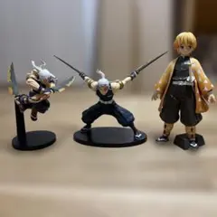 コ*K様 鬼滅の刃フィギュア