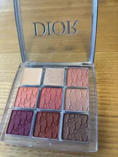 美品★Dior バックステージパレット007 Coral Neutral