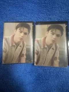 SEVENTEEN Vernon バーノン 2枚セット