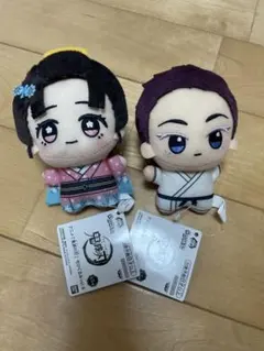 狛治 恋雪 鬼滅の刃 ちびぐるみ vol.6 ぬいぐるみ　無限城