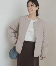 新品未使用　ブルゾン アウター 「UR TECH」