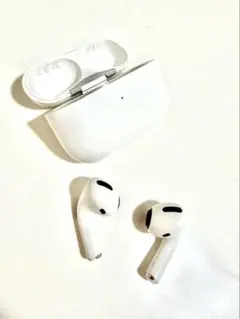 Apple AirPods Pro 本体 ホワイト ジャンク