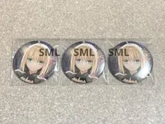 fate stay night セイバー 缶バッジ 2026年最新】fate/stay night 缶バッジ セイバーの人気アイテム - メルカリ