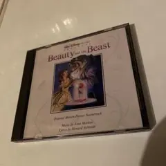 Beauty and the Beast サウンドトラック