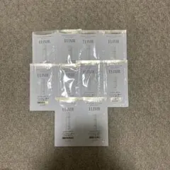 エリクシール スキンケアサンプル 5回分セット