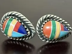 Wheeler Manufacturing WM Co. マルチカラー　ピアス