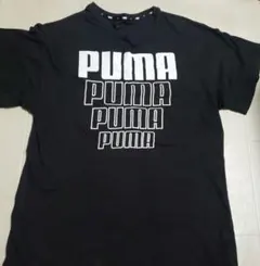 PUMAロングTシャツ