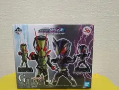 仮面ライダーゼロツー&仮面ライダー滅 アークスコーピオン　デフォルメクス