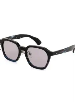 PRADA SPR A06-F スクエアサングラス マーブル柄 紫レンズ - メルカリ