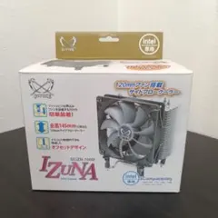 CPUクーラー IZUNA[SCIZN-1000I]のサムネイル