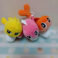 シャリタツ ぬいぐるみ マスコット　もふぐっとぬいぐるみのサムネイル