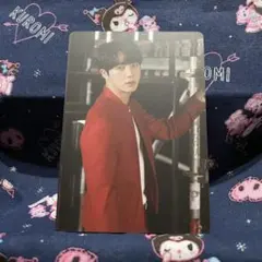 bts MAP OF THE SOUL O:NE ミニフォト　JIN ①