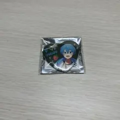 ころん 2022 いちご文化祭 ハート 缶バッジ