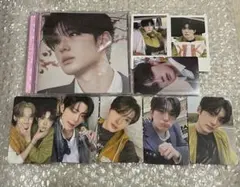 ALD1 サンヒョン ジュエルケース トレカ