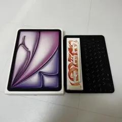 iPad Air パープル11インチ pencil proキーボード付き