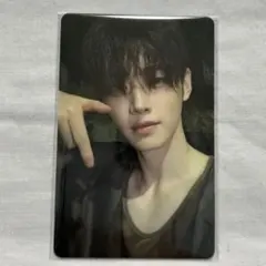 ENHYPEN ソンフン the sin: VANISHラキドロ トレカ