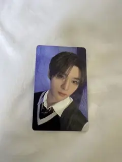 StrayKids MagicSchool  リノ 特典 トレカ