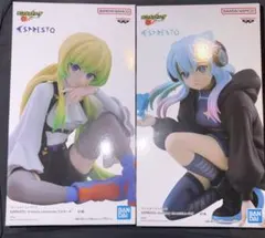 【新品】ナムコ限定 モンスト フィギュア アルセーヌ ネオ ESPRESTO