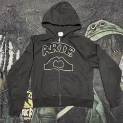 Arte Antwerp/beams 別注Zip-up Hoodie