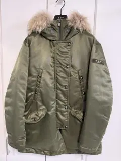 TATRAS タトラス ミリタリー ダウンジャケット カーキ サイズ03