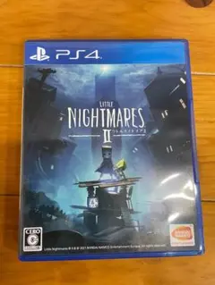 PS4 リトルナイトメア2