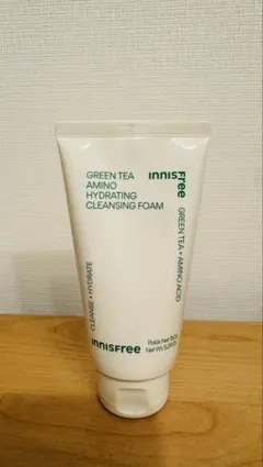 イニスフリー Green Tea Amino Cleansing Foamのサムネイル