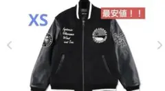 ⭐️極美品⭐️ウィンダンシー×ヒステリックグラマー ボンバージャケット ブラック ⭐️極美品⭐️ウィンダンシー×ヒステリックグラマー ボンバー