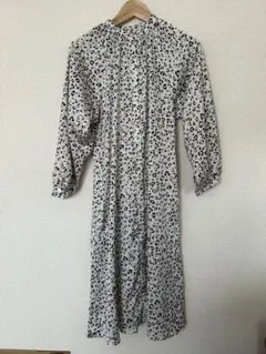 アーノルドパーマー　シャツワンピース