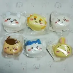 ちいかわ おかおミニシリコンポーチ