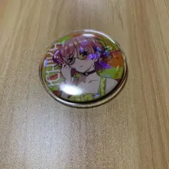 五等分の花嫁、中野一花、缶バッジ2個セット