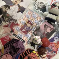 ダンダダングッズまとめ売り