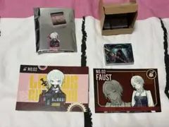 Limbus Company ファウスト グッズセット