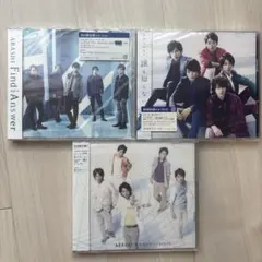 2026年最新】嵐CDまとめ売りの人気アイテム - メルカリ
