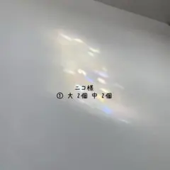 ニコ様専用ページ