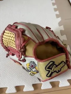 激渋 エイジング Slugger グローブ MIKASA 久保田 即戦力 - メルカリ