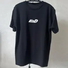 イニシャルD Tシャツ　AE86 Initial Dのグラフィックプリント
