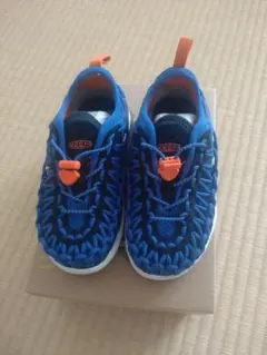 KEEN SURF/SAFETY ORANGE 1023786 18cm