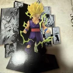 ドラゴンボール 孫悟飯 40周年フィギュア