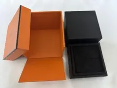 HERMES エルメス　リングケース　空箱　正規品 ②