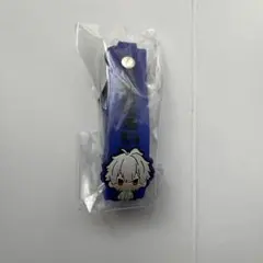 一番くじ ヒプノシスマイク ヒプマイ U賞 おなまえラバータグ 【青棺左馬刻】