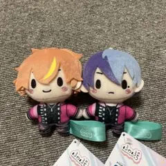 プロセカ ふわぷちマスコット ビビバス Awakening Beat 2種セット