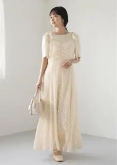 【値下げ中】あざとモテワンピースセット 半袖version