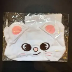 SKZOO スクエアポーチ Jiniret(☆おまけ付き)